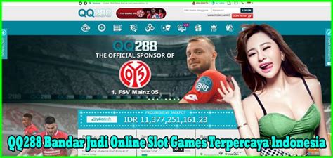 qq288 bandar judi online slot games terpercaya indonesia|qq idn slot .